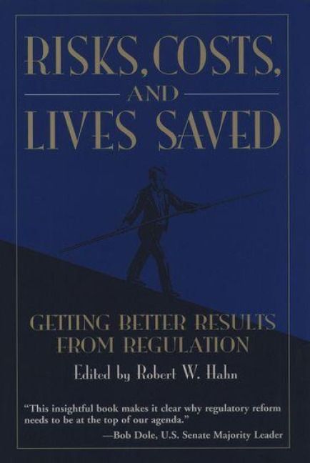 Produktbild: Risks, Costs, and Lives Saved