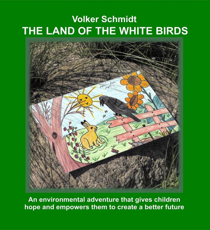 Produktbild: The Land of the white Birds