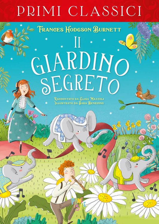 Produktbild: Il giardino segreto