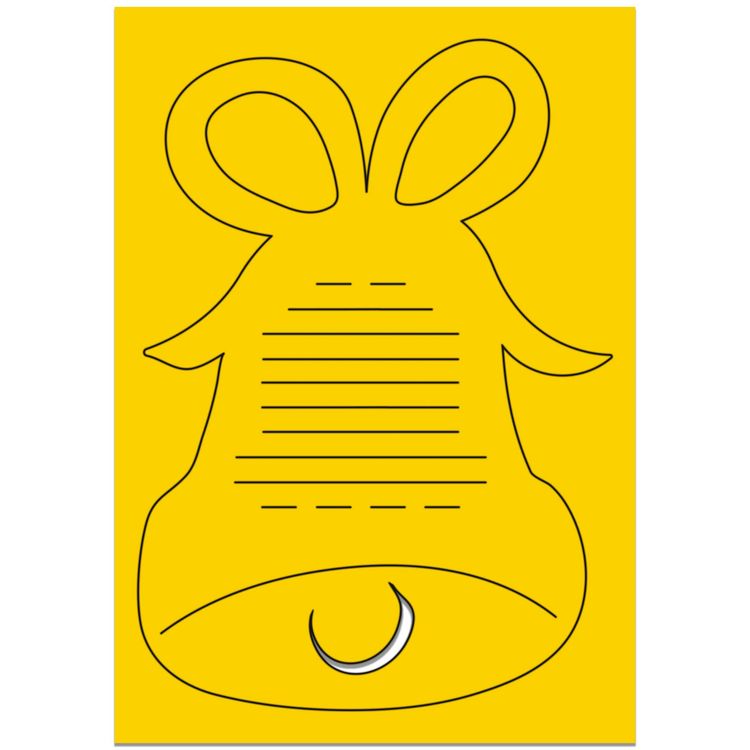 Produktbild: URSUS 27 Flechtmotive "Weihnachten"