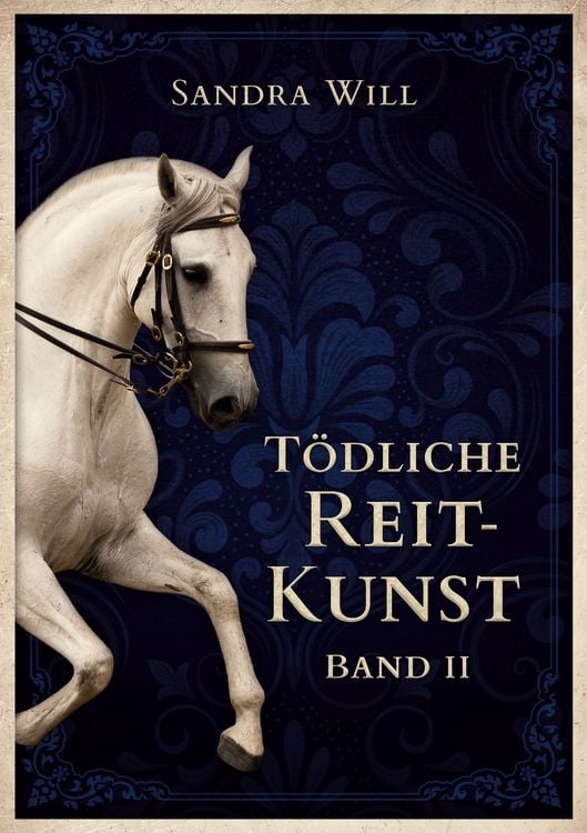 Produktbild: T&ouml;dliche Reitkunst