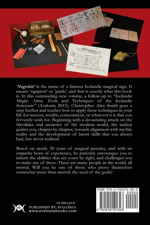 Produktbild: Vegvisir
