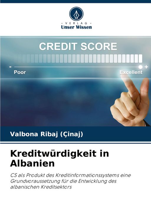 Produktbild: Kreditw&uuml;rdigkeit in Albanien
