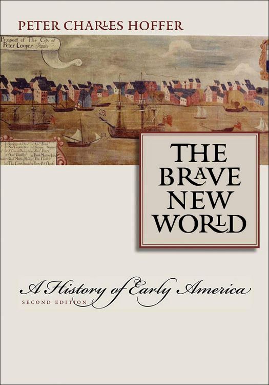 Produktbild: The Brave New World