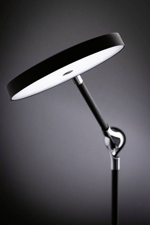 Produktbild: Paulmann Numis 78910 LED-Schreibtischleuchte LED 11W Schwarz
