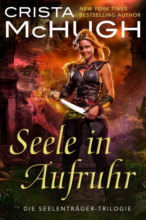Produktbild: Seele in Aufruhr (Die Seelentr&auml;ger-Trilogie, #2)