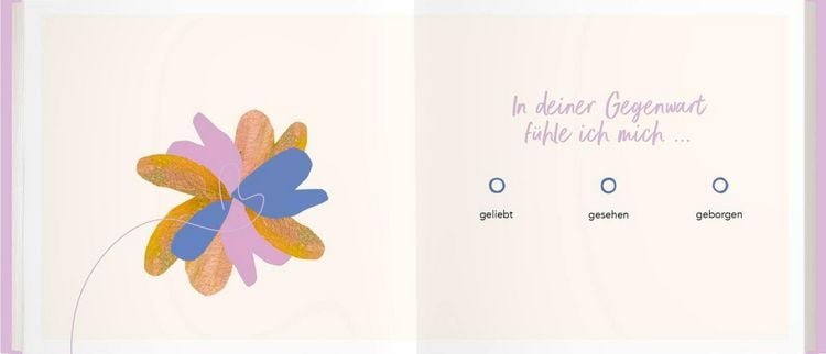 Produktbild: Oma. Viel Liebe in einem kleinen Buch