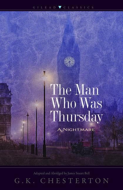 Produktbild: The Man Who Was Thursday