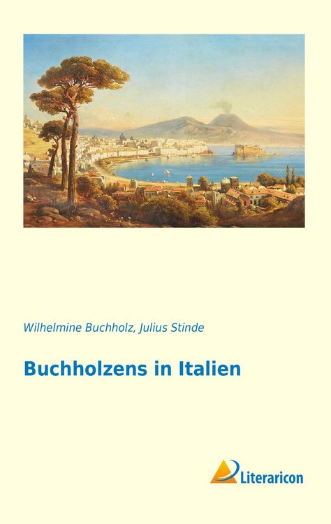 Produktbild: Buchholzens in Italien