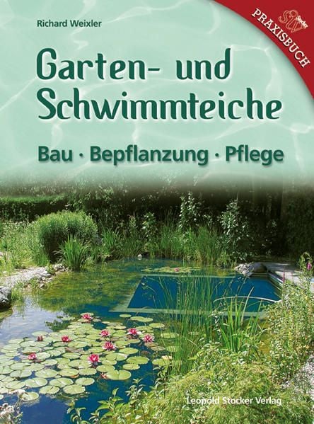Bild vom Artikel Garten- & Schwimmteiche vom Autor Richard Weixler