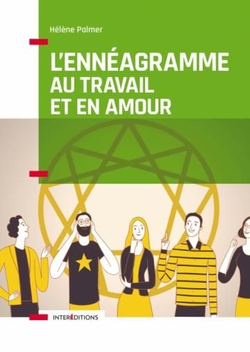Produktbild: L'enn&eacute;agramme en amour et au travail