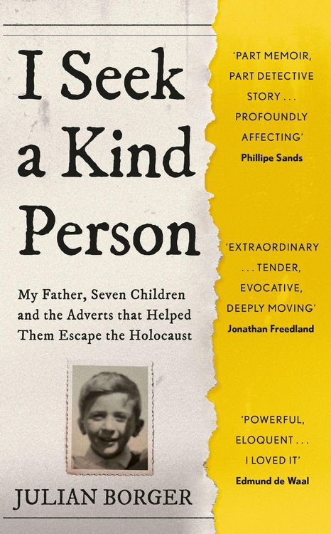 Produktbild: I Seek a Kind Person