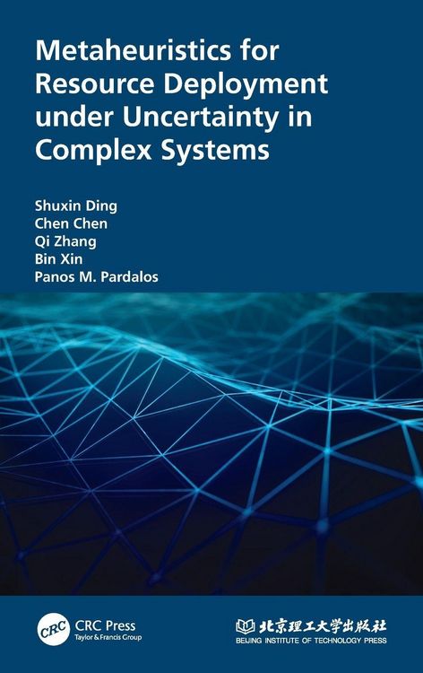 Produktbild: Metaheuristics for Resource Deployment under Uncertainty in Complex Systems