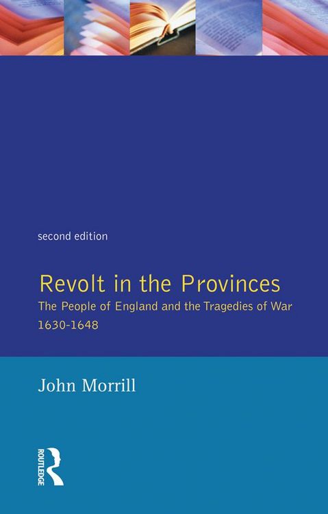 Produktbild: Revolt in the Provinces