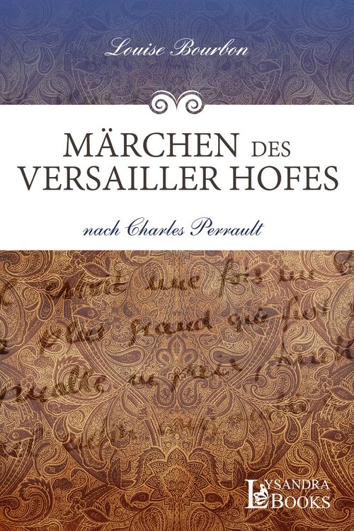 Produktbild: M&auml;rchen des Versailler Hofes