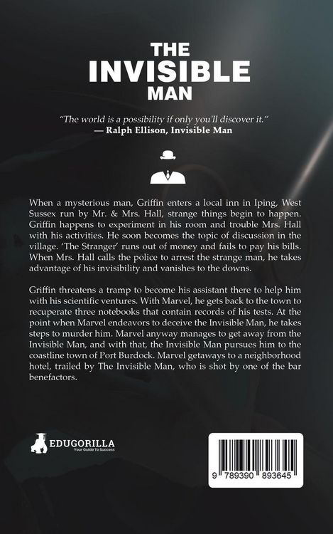 Produktbild: The Invisible Man