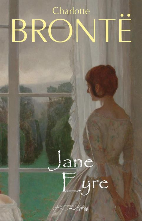 Produktbild: Jane Eyre