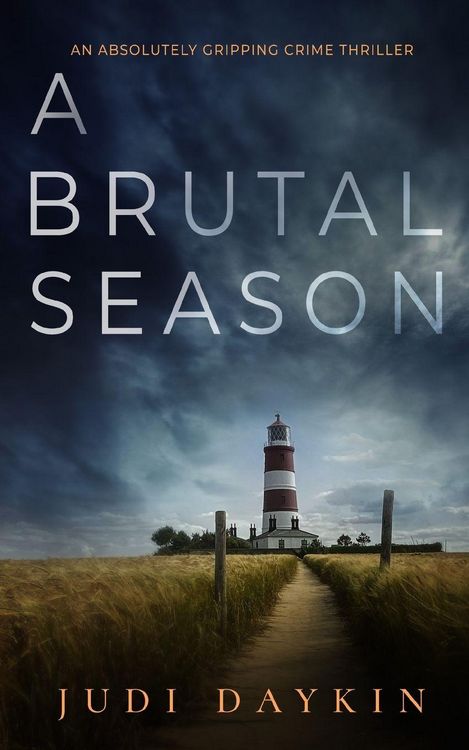 Produktbild: A BRUTAL SEASON an absolutely gripping crime thriller