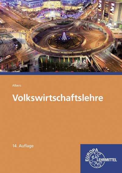 Produktbild: Volkswirtschaftslehre