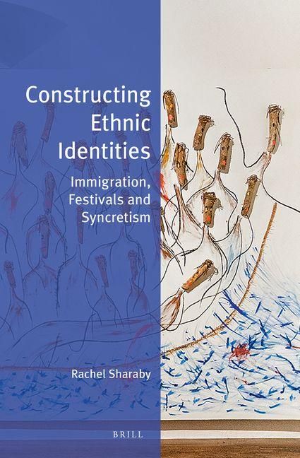 Produktbild: Constructing Ethnic Identities