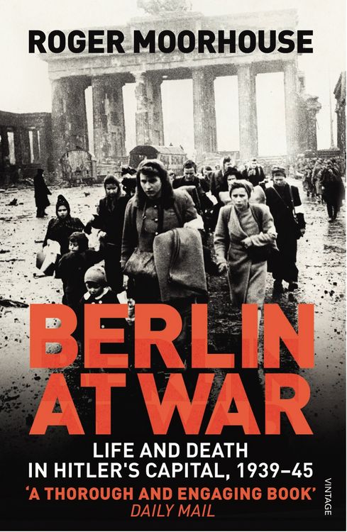 Produktbild: Berlin at War