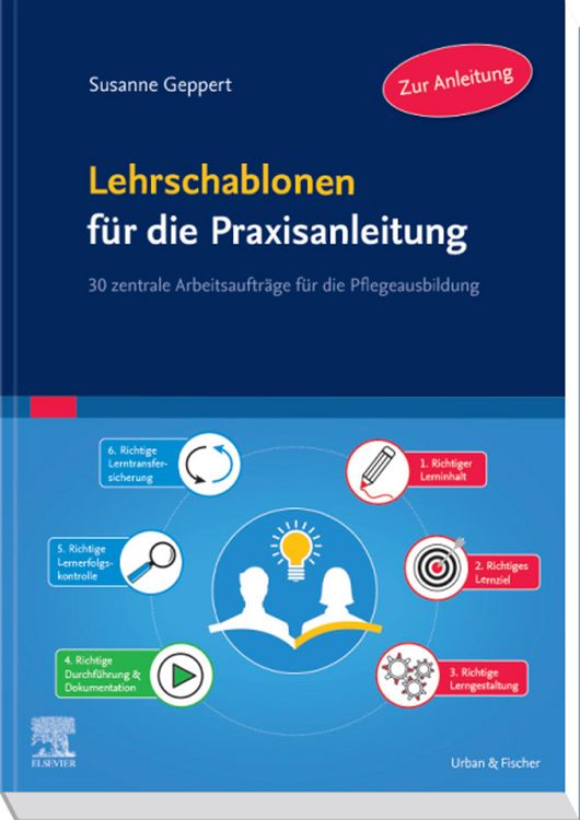 Produktbild: Lehrschablonen f&uuml;r die Praxisanleitung