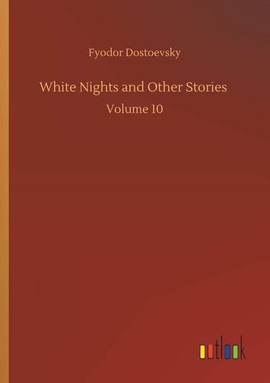 Produktbild: White Nights and Other Stories
