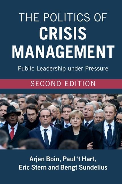 Produktbild: Politics of Crisis Management