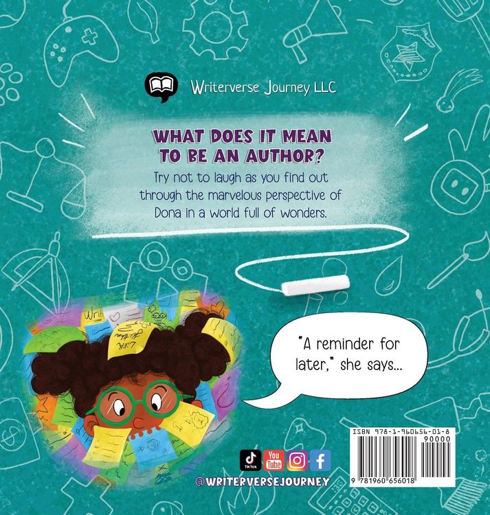 Produktbild: My Mommy Is An Author