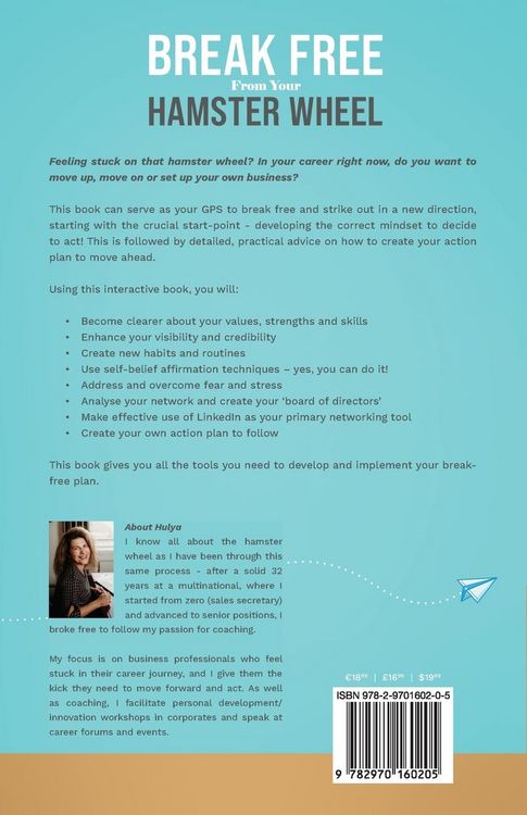 Produktbild: Break Free from your Hamster Wheel