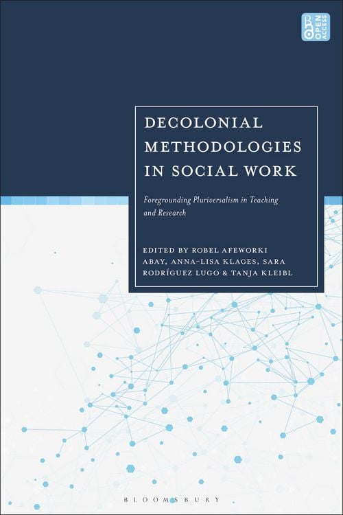 Produktbild: Decolonial Methodologies in Social Work