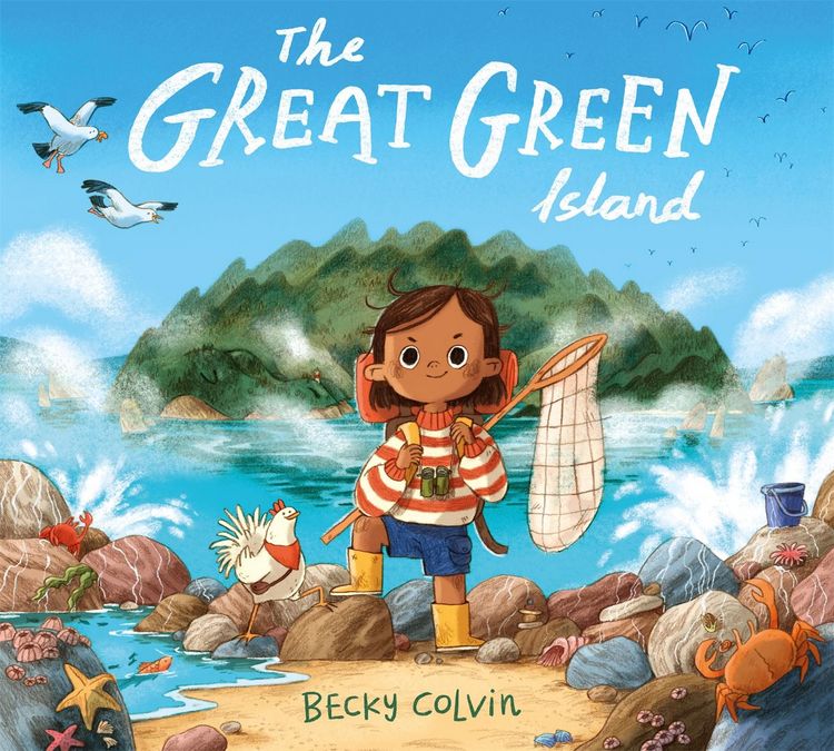 Produktbild: The Great Green Island