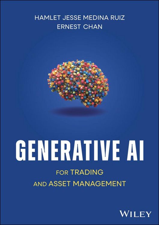 Produktbild: Generative AI for Trading and Asset Management