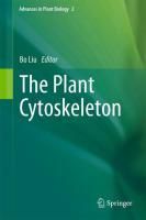 Produktbild: The Plant Cytoskeleton