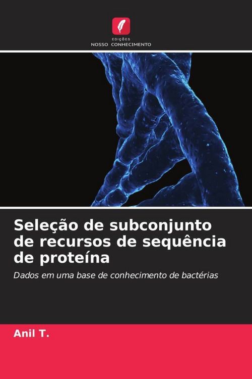 Produktbild: Sele&ccedil;&atilde;o de subconjunto de recursos de sequ&ecirc;ncia de prote&iacute;na