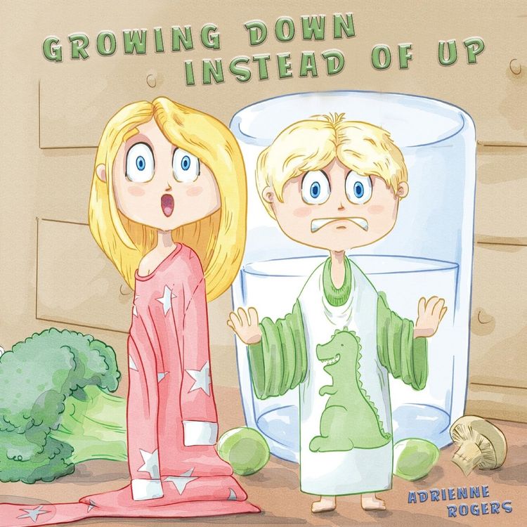 Produktbild: Growing Down Instead of Up