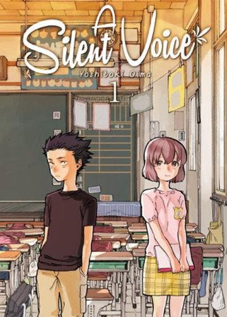 Produktbild: A silent voice 1