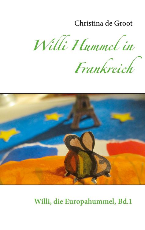 Produktbild: Willi Hummel in Frankreich