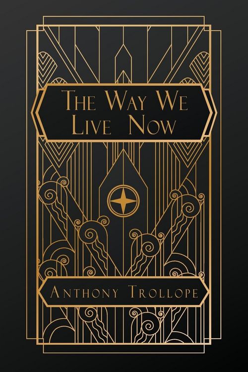 Produktbild: The Way We Live Now