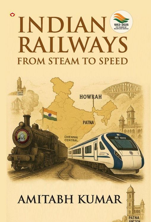 Produktbild: Indian Railways