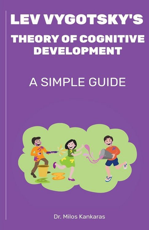 Produktbild: Lev Vygotsky's Theory of Cognitive Development