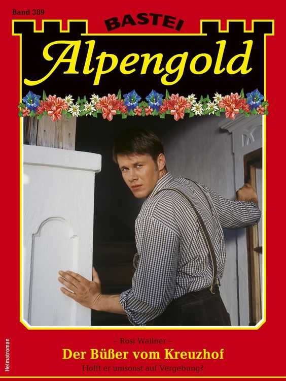 Produktbild: Alpengold 389