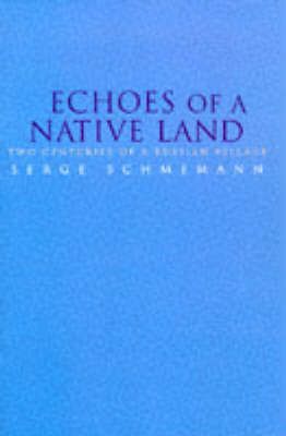 Produktbild: Echoes of a Native Land