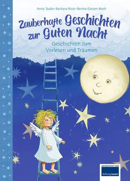 Produktbild: Zauberhafte Geschichten zur Guten Nacht