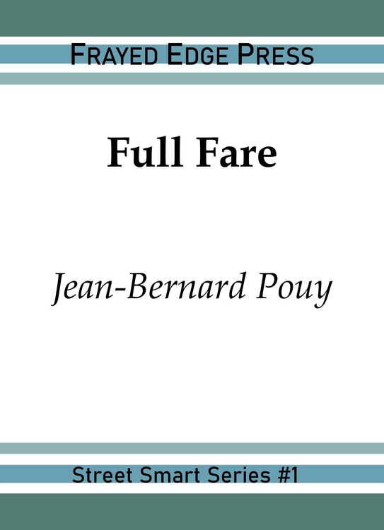 Produktbild: Full Fare (Street Smart, #1)