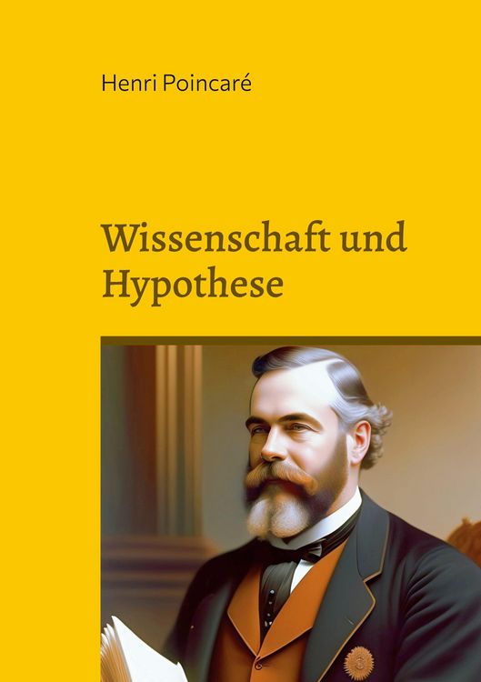 Produktbild: Wissenschaft und Hypothese