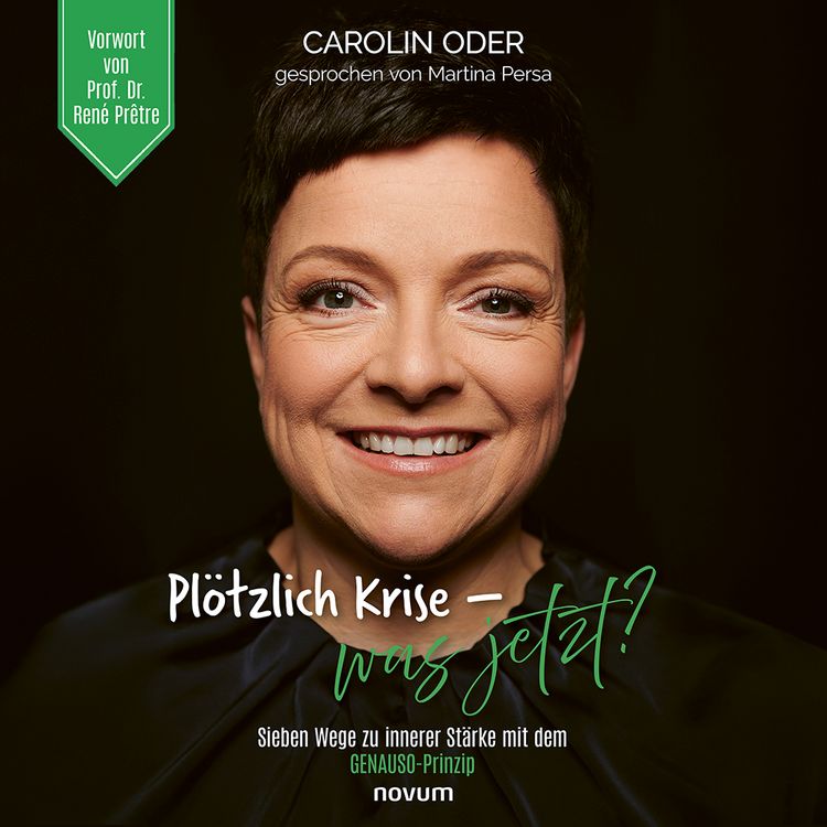 Produktbild: Pl&ouml;tzlich Krise - was jetzt?
