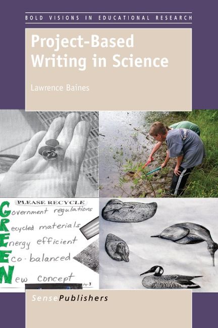 Produktbild: Project-Based Writing in Science