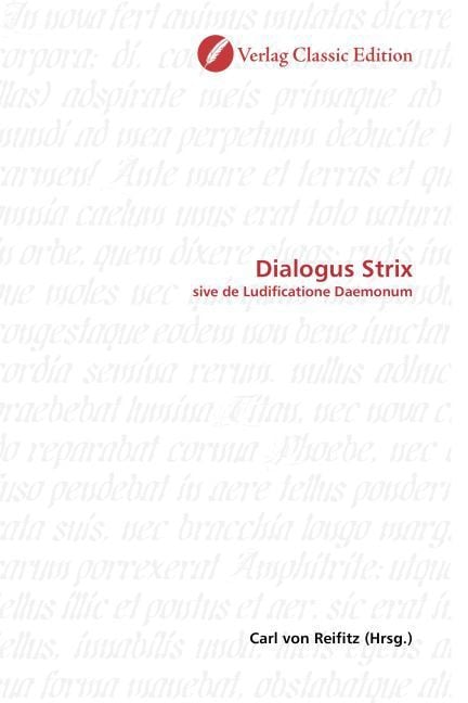 Produktbild: Dialogus Strix