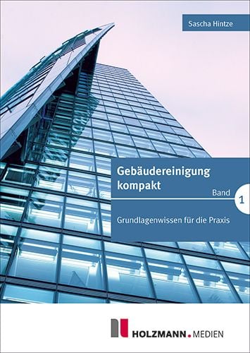 Produktbild: Geb&auml;udereinigung kompakt - Band 1